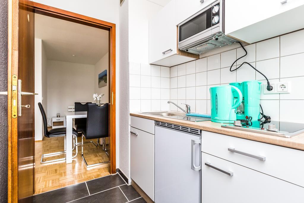 Work & Stay Apartment Monheim Monheim am Rhein Exteriör bild
