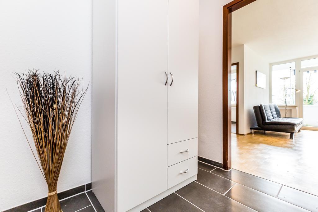 Work & Stay Apartment Monheim Monheim am Rhein Exteriör bild