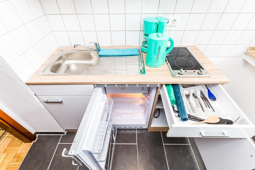 Work & Stay Apartment Monheim Monheim am Rhein Exteriör bild