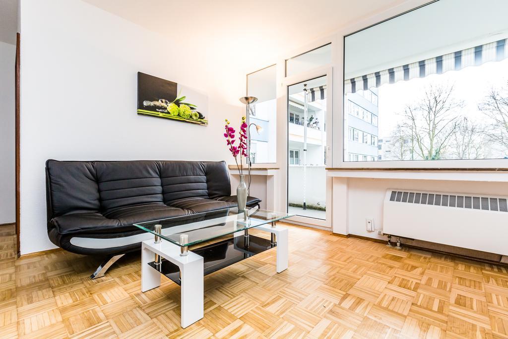 Work & Stay Apartment Monheim Monheim am Rhein Exteriör bild
