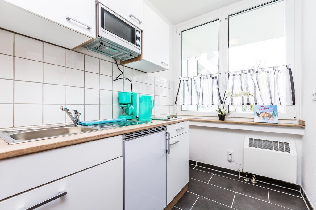 Work & Stay Apartment Monheim Monheim am Rhein Exteriör bild