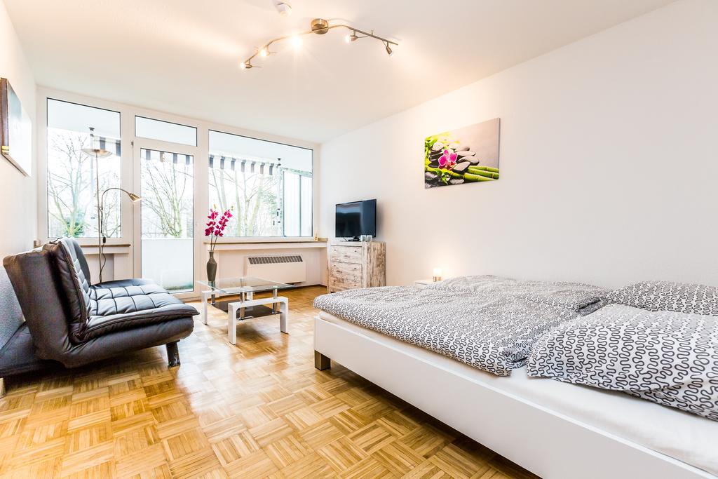 Work & Stay Apartment Monheim Monheim am Rhein Exteriör bild