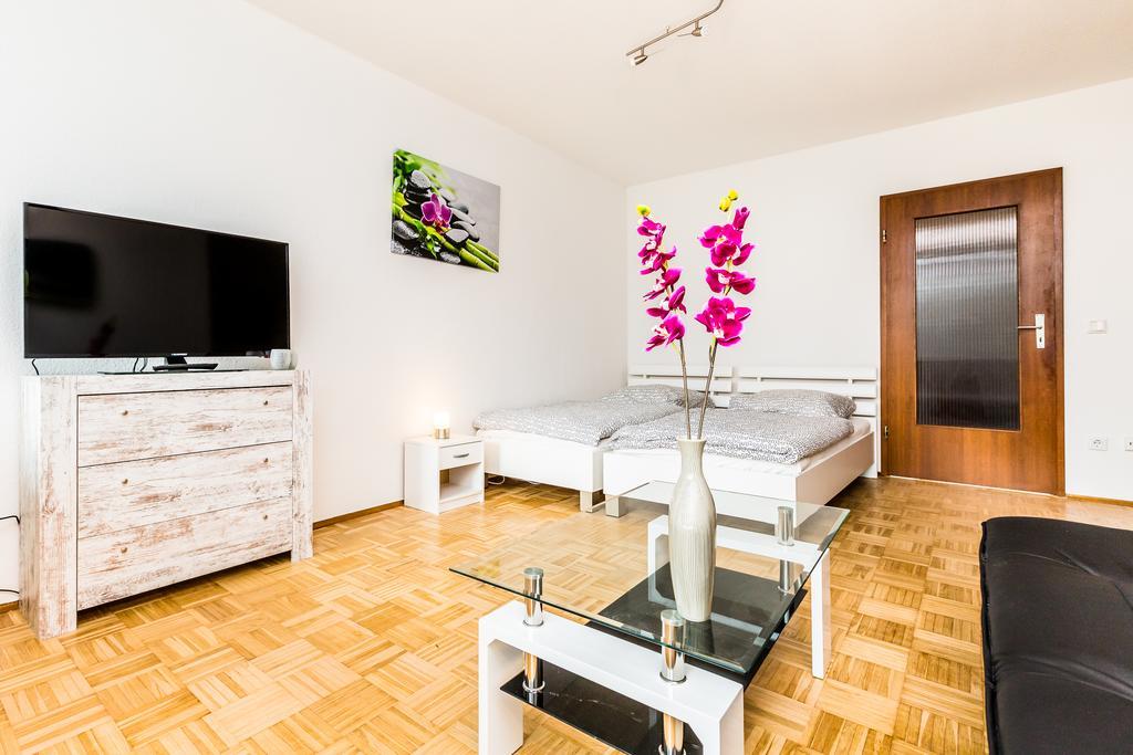 Work & Stay Apartment Monheim Monheim am Rhein Exteriör bild